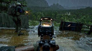 I tried Grayzone warfare
