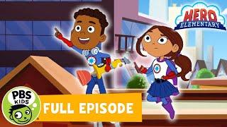 Hero Elementary FULL EPISODE | When Fur Flies / Pumpkin Palooza | PBS KIDS