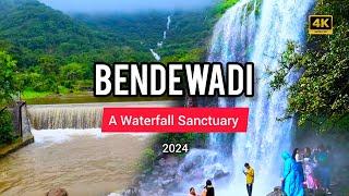 Bendewadi Waterfall | A Hidden Gem of Waterfall Sanctuary