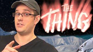 THE THING is Underrated - Cinemassacre Review