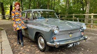 Austin Cambridge A60 - the bargain 60s classic car you'll love!