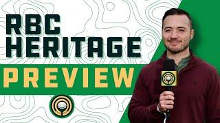 RBC Heritage | Fantasy Golf Preview & Picks, Sleepers, Data - DFS Golf & DraftKings