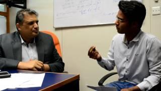 Exclusive interview of Sohail Warraich by Nabeel Rasheed ...