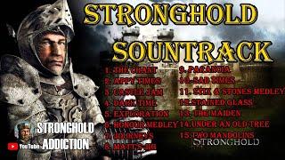 Stronghold (2001) OST: Original full soundtrack / playlist - Medieval, middle ages, kingdoms music