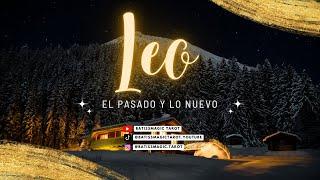 ️LEO-te SORPRENDE un NUEVO AMOR que va con TODO contigo!!