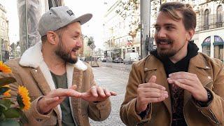 В ГОСТЯХ У БРО: ДЕНИС ОПТИМИССТЕР РАССКАЗЫВАЕТ КАК СОЗДАВАТЬ КОМИКСЫ