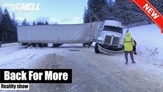 [NEW] Back For More  Highway Thru Hell 2024 || Full Episode 2024