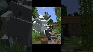 Minecraft bugs: #shorts #3