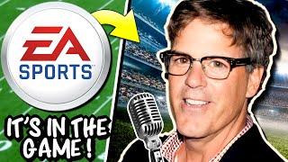 Who Is The "EA Sports" Guy? - Meet The Man Behind the Voice