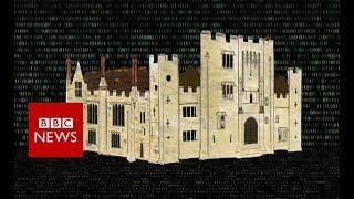 Breaking into Huawei’s 5G tech castle - BBC News