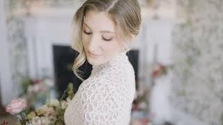 Romantic Spring Editorial | Margin Street Inn | teaser