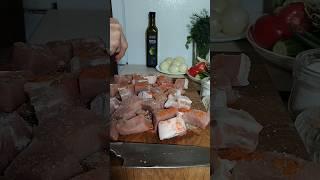 Шашлык. Со вкусом и просто! Приятного аппетита!