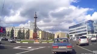 Idiotische Autofahrer in Russland Car Fails