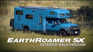 EarthRoamer SX Exterior Walkthrough