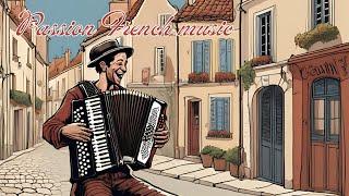 Passion French music  - Accordion & Violin - [ Instrumental music to uplift mood ]