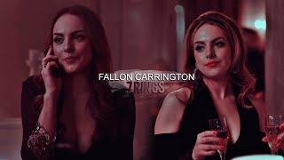 Fallon Carrington|| ●7 Rings ●