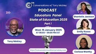 The State of Education