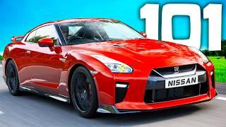 101 Facts About NISSAN