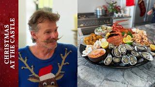 Christmas At The Castle | Episode 3 with Oliver Maurice | Brulé Fudge & Mighty Seafood Platter