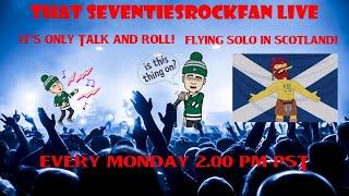 It's Only Talk & Roll Episode 5 - Live From Bonnie Scotland