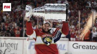 How the Florida Panthers Won the Stanley Cup