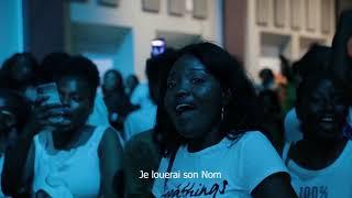 Sion -  Je louerai son nom (Rejoice de Sinach )