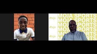 Moja Sports podcast with Mohamud Aadan (England and GB International Athlete)