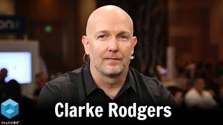 Clarke Rodgers, AWS | fal.con 2024