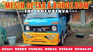 langsung JOSS..!! MESIN IRIT BBM,LANGSAM DAN TAK GETAR