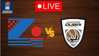  Live: Zadar vs Dubai | Live Play By Play Scoreboard