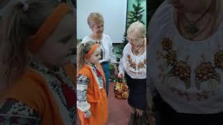2024/15/03. "Урок з авторкою" (Галина Гузовська-Корицька) в Соколівському ліцеї.