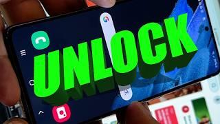 How to Unlock Any Network Locked Android Phone FREE