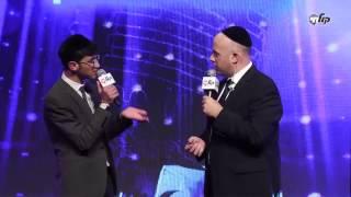 הקול הבא - שמוליק רוזובסקי I הוא יבנה Hakol Haba - Shmulik Rozovski I Hu Yivne