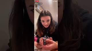 Tickling feet tiktok live (pt13) #feet #tickle #tickling #ticklingfeet #tiktoklive #tiktokfeet