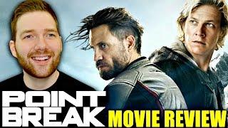 Point Break - Movie Review