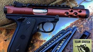 Ruger Mark IV Lite 22 LR Review