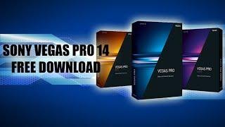 Sony Vegas Pro 14 For Free Dowload crack 2018