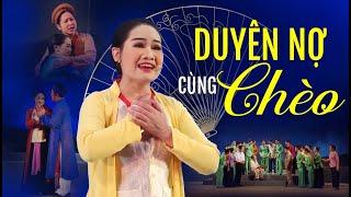  Trực tiếp Vở Chèo về bà nội của NSND Đoàn Thanh Bình - NSND Cả Tam - Duyên Nợ Cùng Chèo