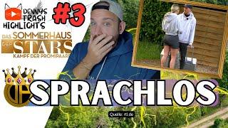 HEFTIGE FOLGE 3! Alkohol und MACHTDEMONSTRATION im SOMMERHAUS der Stars!