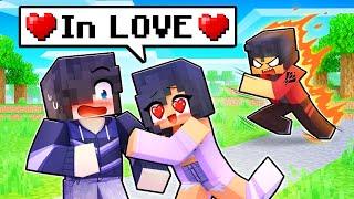 Aphmau's In LOVE With ZANE In Minecraft!