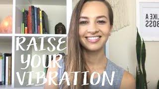 How To Raise Your Vibration By Balancing Your Chakras | Alisha Leytem