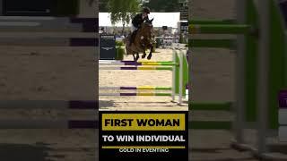 A Trailblazer in the Equestrian World :  Julia Krajewski!