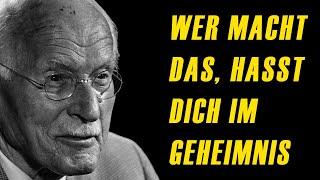 Anzeichen dafür, dass jemand in Ihrer Nähe Sie sehr hasst | Carl Jung