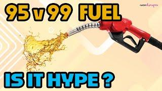 99 versus 95 ron fuel |Subaru performance difference | RACEDYNAMIX