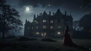 Vampire Piano Music for the Undying Night | Dark Academia Piano Music for Studying, Reading, Writing