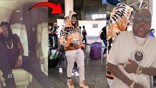 KARTEL React! Mavado Arrival In JAMAICA After Son Freedom Soon! Look What Beenie Man Did | DonMafia