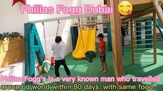 #Phileas Fogg's..Dubai so very romantic and delicious cuisine ever..