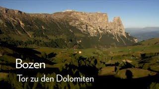 Bozen - Tor zu den Dolomiten und pulsierendes Herz Südtirols