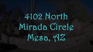 Mirada Circle WO
