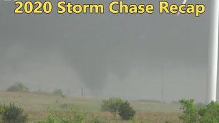 Complete 2020 Storm Chase Recap - Jason Cooley